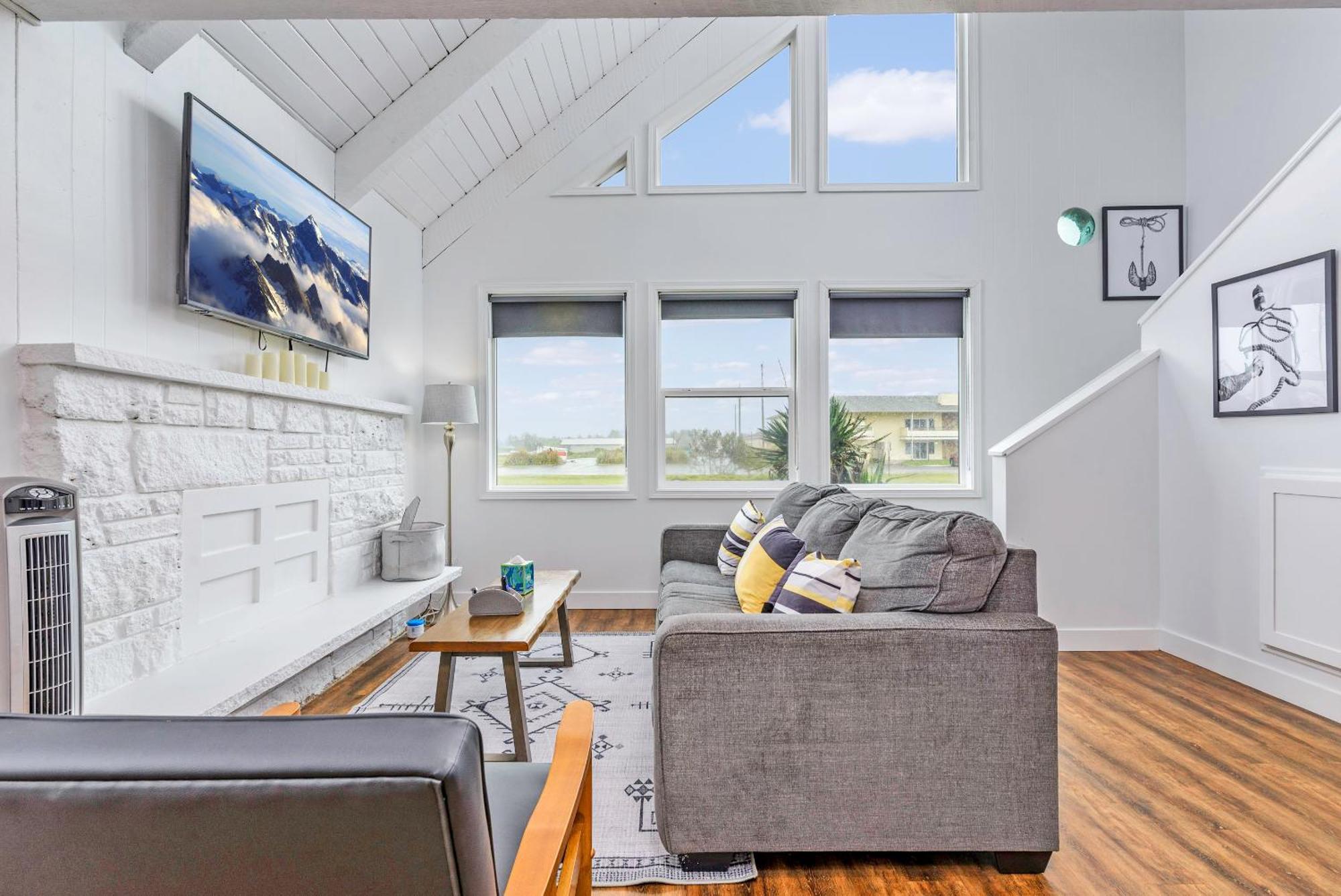 Chalet Tidal House 9