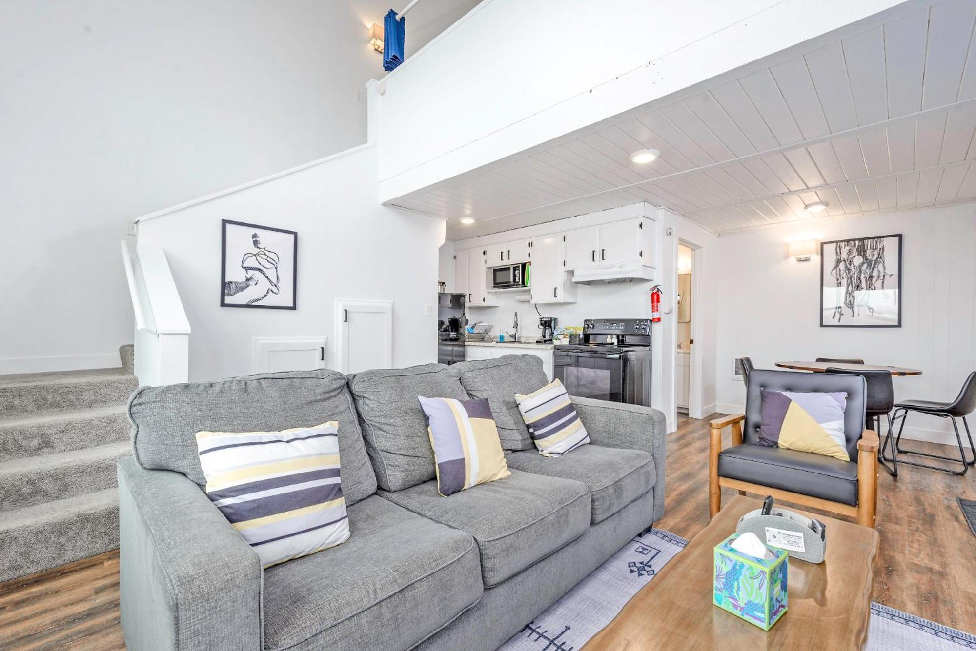 Chalet Tidal House 9