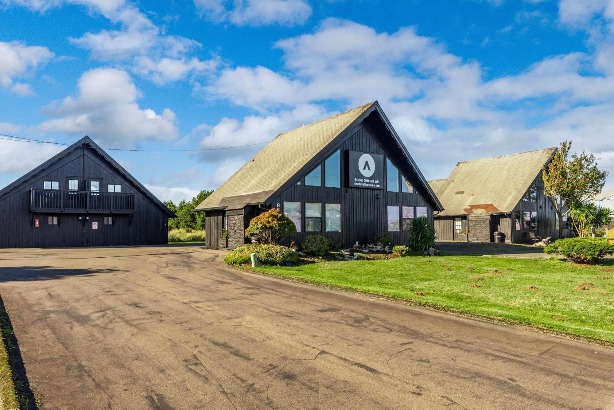 Tidal House 9 Chalet